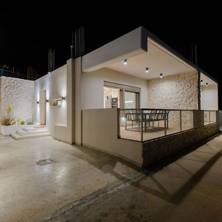 Ikia Seascape At Stegna Archangelos (Rhodes) Exterior foto