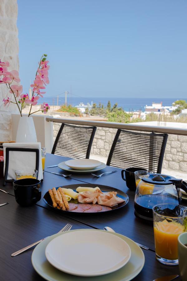 Ikia Seascape At Stegna Archangelos (Rhodes) Exterior foto