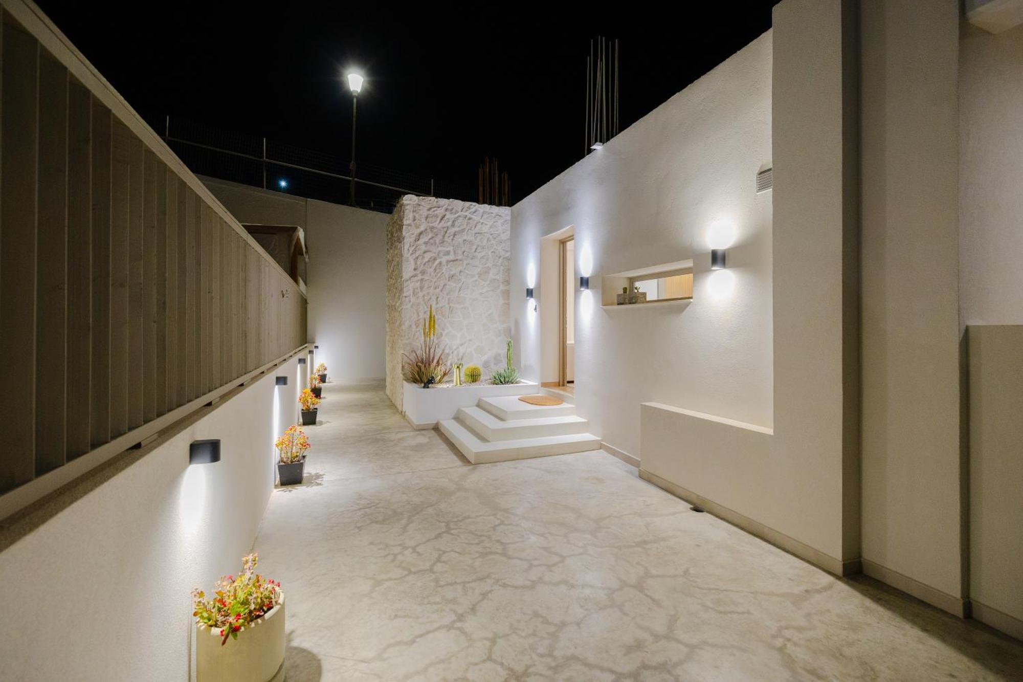 Ikia Seascape At Stegna Archangelos (Rhodes) Exterior foto