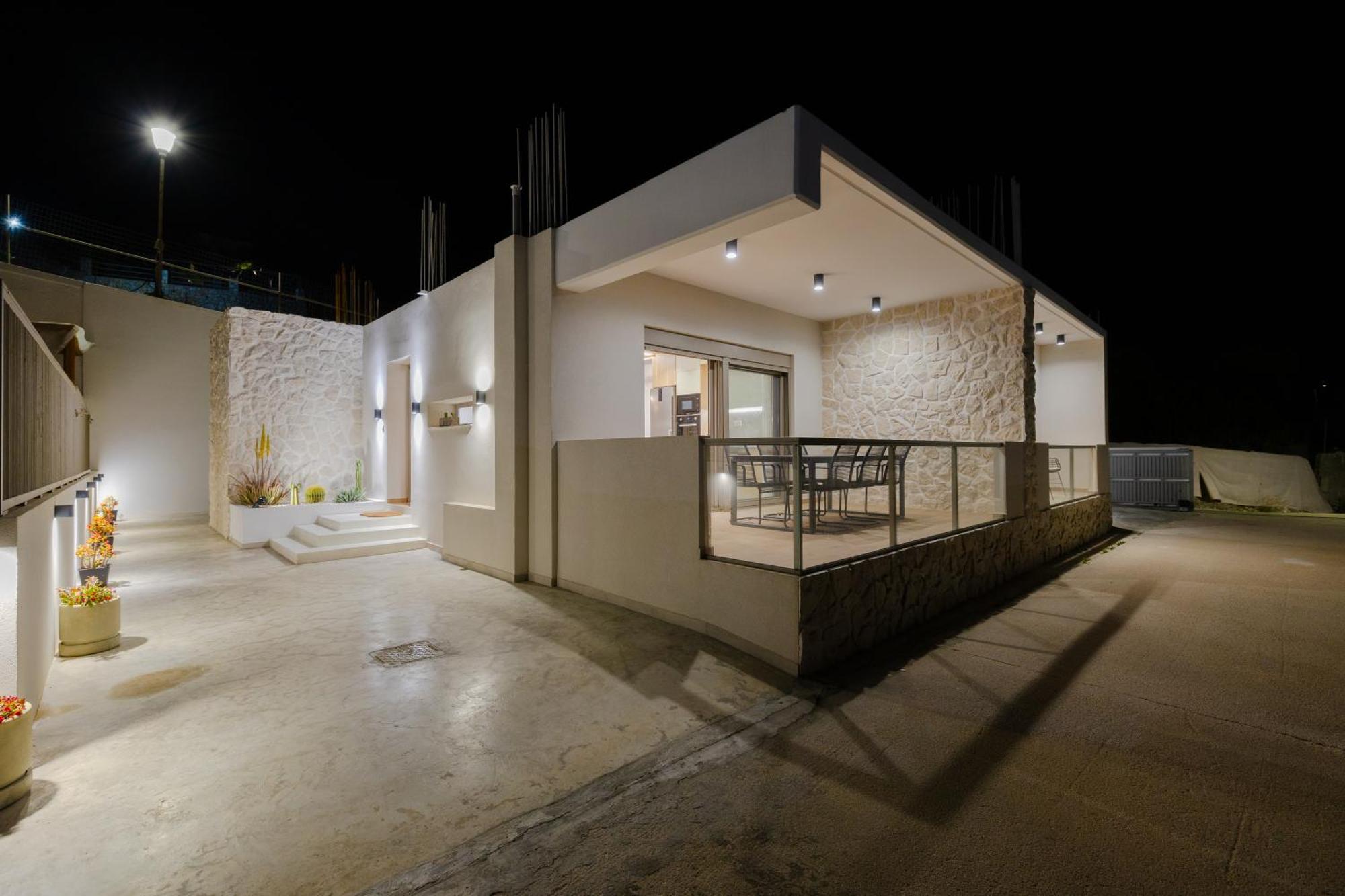 Ikia Seascape At Stegna Archangelos (Rhodes) Exterior foto